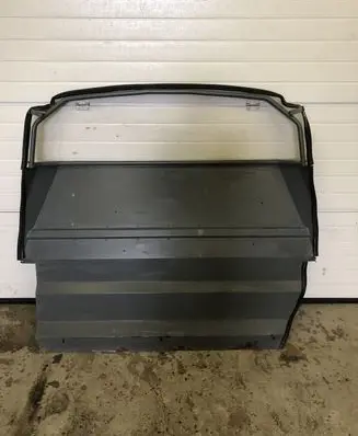 Volkswagen Transporter - Caravelle T5 Trunk separation 