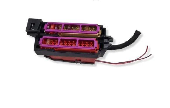 Audi A6 Allroad C7 Fuse module 4G0971845E