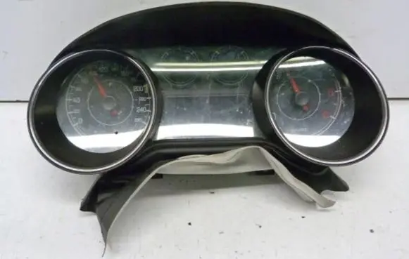 Fiat Bravo Speedometer (instrument cluster)