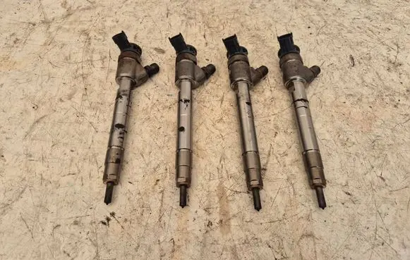 Citroen C4 III e-C4 Fuel injector 9828959880 0445110955