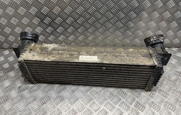 BMW X5 E70 Intercooler radiator 7809321