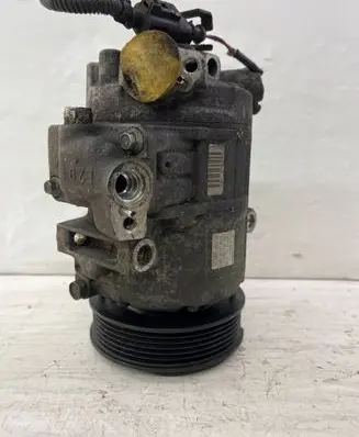 Skoda Fabia Mk1 (6Y) Air conditioning (A/C) compressor (pump) 4471908891 6SEU14C 6Q0820808