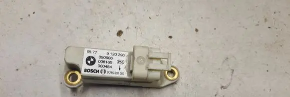 BMW 7 E65 E66 Airbag deployment crash/impact sensor 9120296