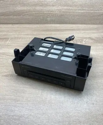 Volkswagen PASSAT B7 Head unit multimedia control 3C1857285