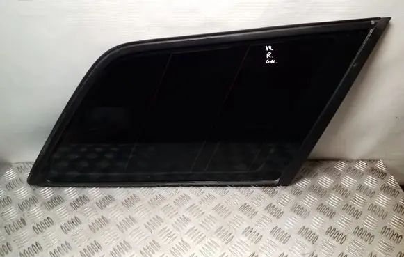 Audi A4 S4 B6 8E 8H Rear side window 