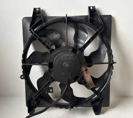 Hyundai Santa Fe Fan set 