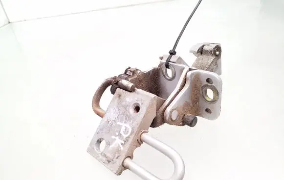 Audi A4 S4 B6 8E 8H Front door hinges set 8N0831411B