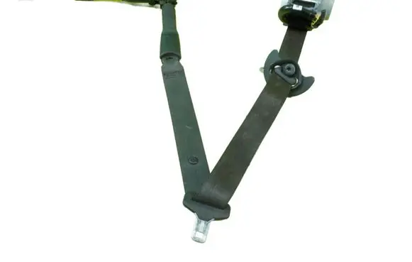 Opel Astra K Front seatbelt 39065888 BEZPIECZENSTWA