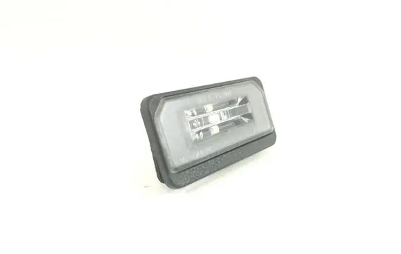 Tesla Model X Number plate light 1034341-00-B 9773-002