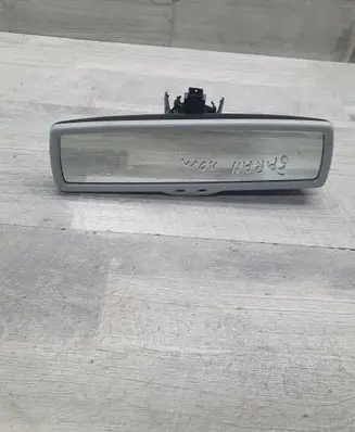 Volkswagen Sharan Rear view mirror (interior) 7N0857511E 9052824 29933631