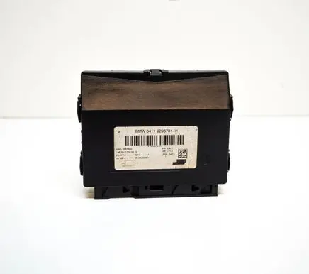 BMW 4 F32 F33 Other devices 9296781