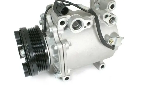 Mitsubishi Galant Air conditioning (A/C) compressor (pump) AKC200A204N AKC200A204P