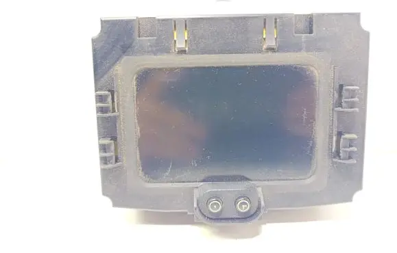 Opel Zafira A Screen/display/small screen 090589754
