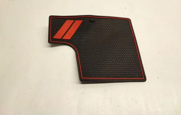Dodge Challenger Glove box pad 