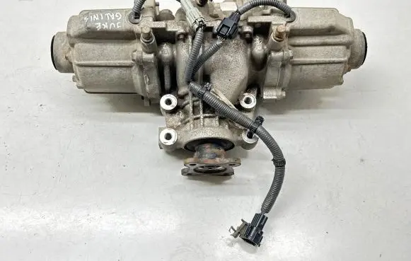 Nissan Juke I F15 Rear differential 383001KD0A 331011KD0A 240281KD0A