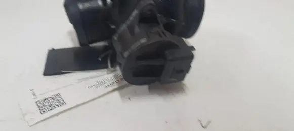 Citroen C5 Throttle valve 9655971780
