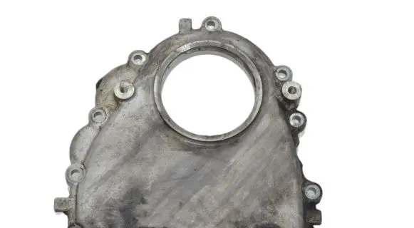 Audi A6 S6 C6 4F Timing belt guard (cover) 059109129E
