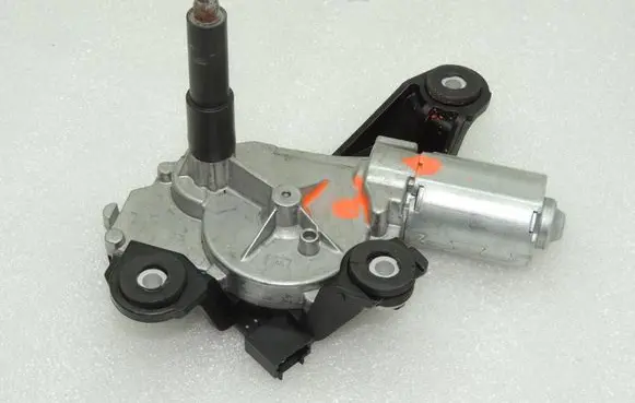 Renault Laguna III Rear window wiper motor 287100006R