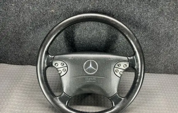 Mercedes-Benz E W210 Steering wheel 