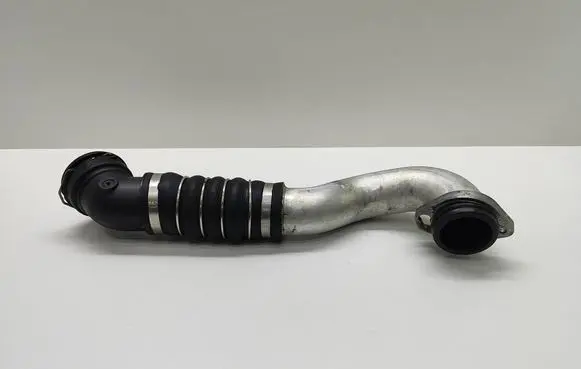 BMW 5 E60 E61 Intercooler hose/pipe 7808414 780841401 118844