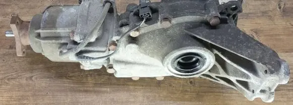Mini Cooper Countryman R60 Rear differential 9803478