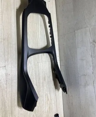 BMW 1 F70 Center console decorative trim 5A563E2