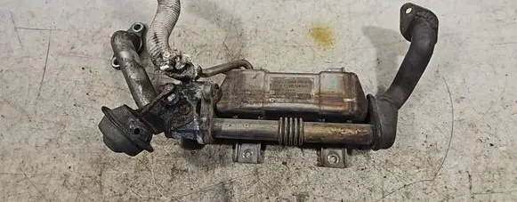 Opel Insignia A EGR valve cooler 256800R02000 01416 13063850001