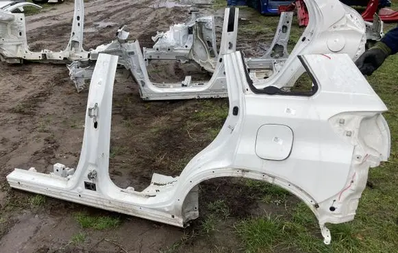 Suzuki Vitara (LY) Rear quarter panel PK12118