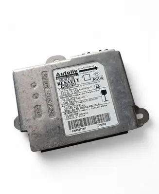 Airbag control unit/module