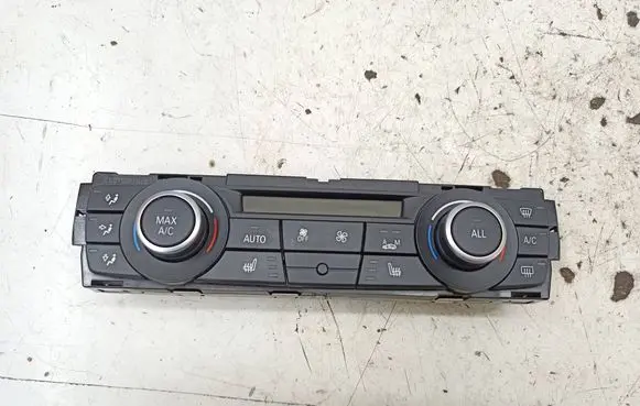 BMW X1 E84 Climate control unit 9287624 121990049