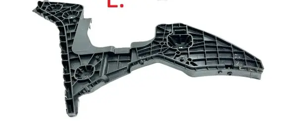 Audi A5 Rear bumper mounting bracket 8B3807453B 45753