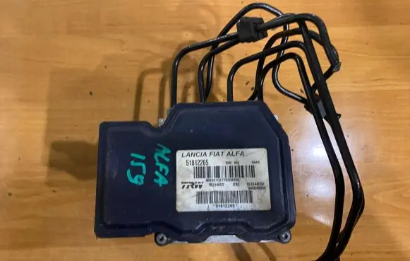 Alfa Romeo 159 ABS Pump 51812265 16234005 LA2082250