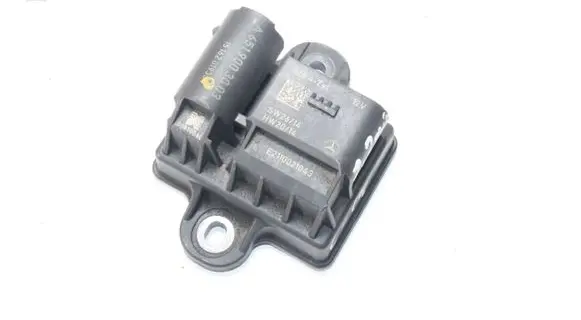Mercedes-Benz C W205 Glow plug pre-heat relay A6519003003