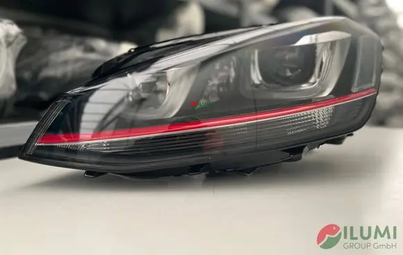 Volkswagen Golf VII Headlight/headlamp 5G1941033A
