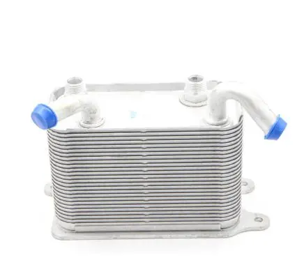 Volkswagen Transporter - Caravelle T5 Engine oil radiator 7H0317019B