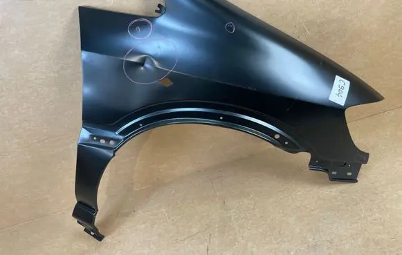 Opel Zafira A Fender 3790656 09195345 1102028