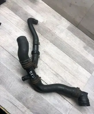 Volkswagen Sharan Engine coolant pipe/hose 7N0121087A