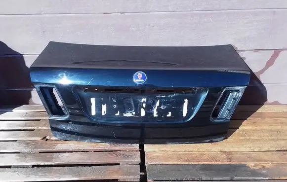 Tailgate/trunk/boot lid