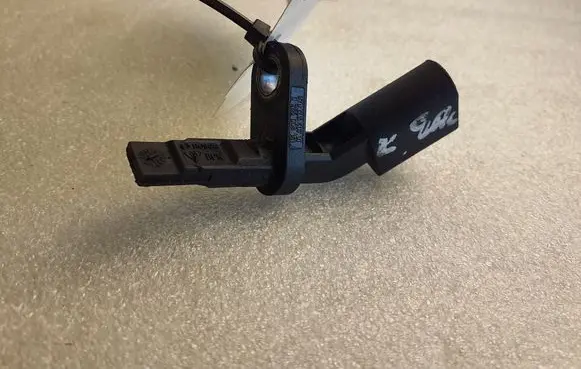 Porsche Panamera (970) ABS rear brake sensor 97060640701