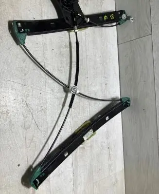Audi A3 8Y Front window lifting mechanism without motor 8Y0837461