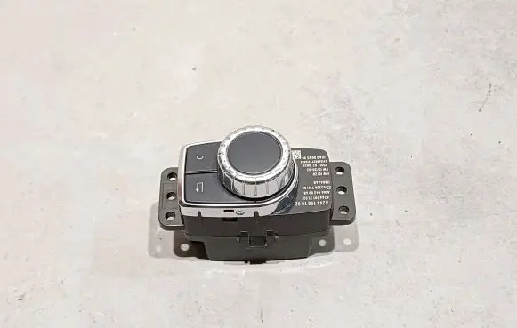 Mercedes-Benz A W176 Multifunctional control switch/knob A2469009802