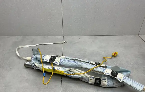 Roof airbag