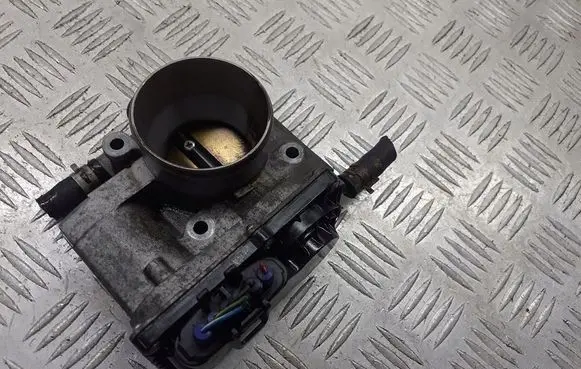 Mazda 2 Throttle valve position sensor ZJ3813640
