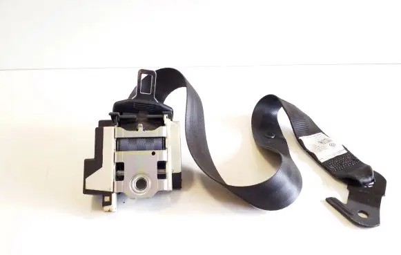 Volkswagen Golf Plus Middle seatbelt (rear) 5M0857807B
