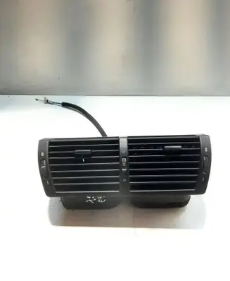 BMW X5 E53 Dash center air vent grill 8402221