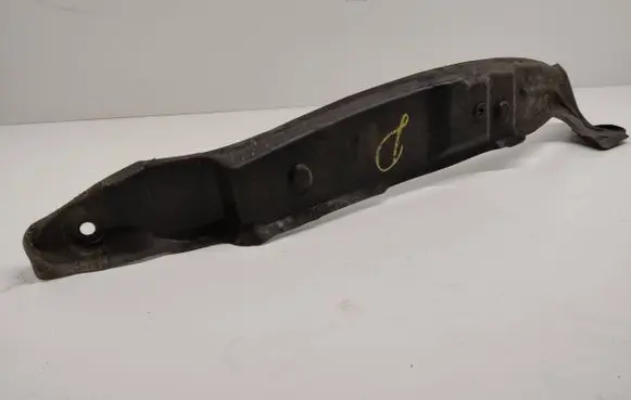 Fender end trim