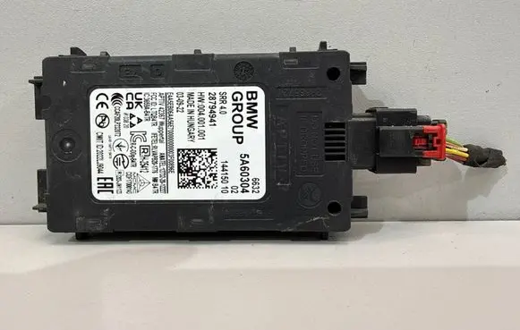 BMW 7 G70 Blind spot module 5A60304