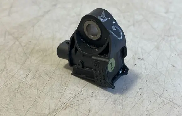Porsche Taycan 9J1 Airbag deployment crash/impact sensor 4N0959651E