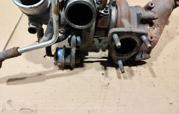 Toyota Land Cruiser (HDJ90) Turbo 17201-67010