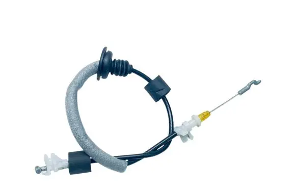 Skoda Rapid (NH) Front door cable line 5JA837085B